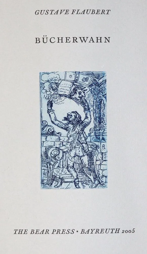 Flaubert,G. – Bibliomanie