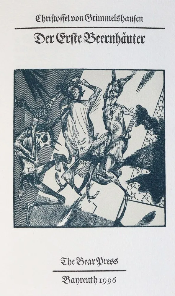Grimmelshausen,J.J.C.v. – První Beernhäuter