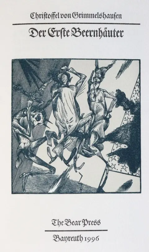 Grimmelshausen,J.J.C.v. – De eerste Beernhäuter