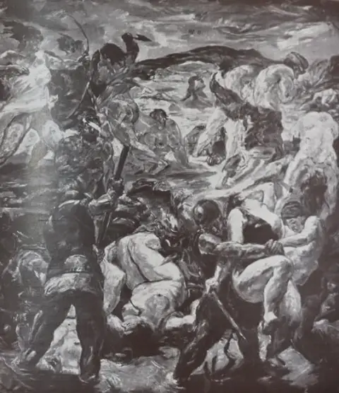 Beckmann,M. – Le bain des forçats