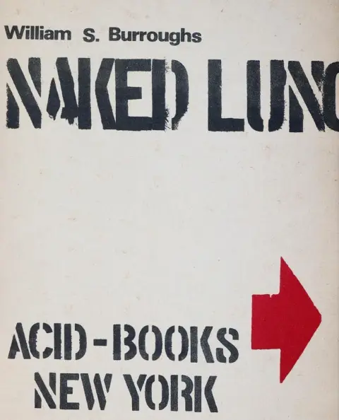 Burroughs,W.S. – Naked Lunch