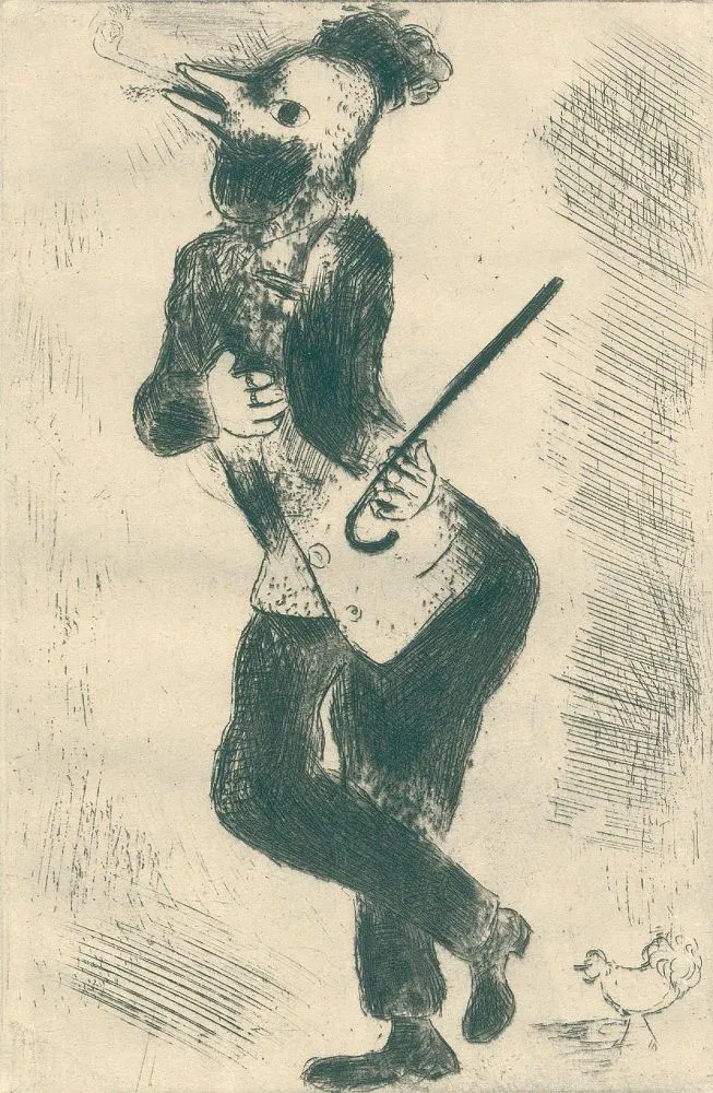 Giraudoux,J. e.a. – Les sept péchés capitaux