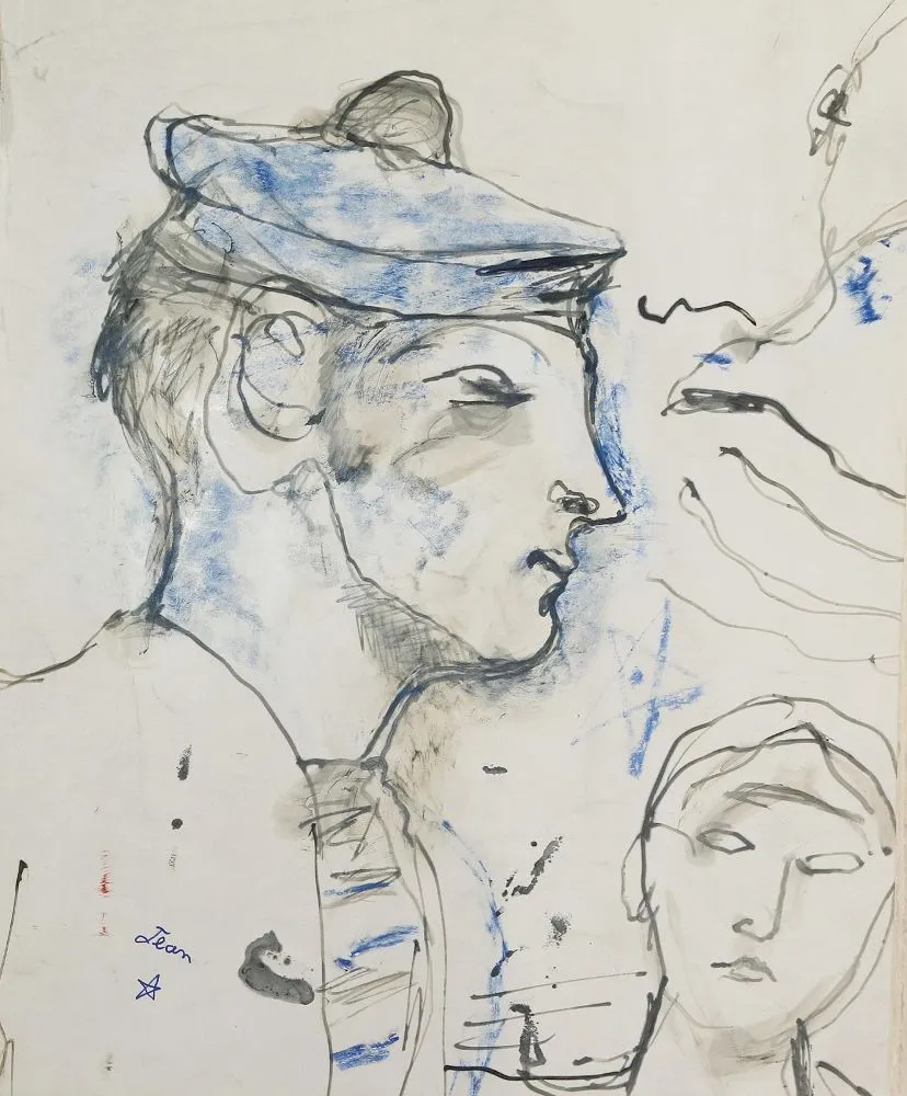 Cocteau,J. – Le livre blanc
