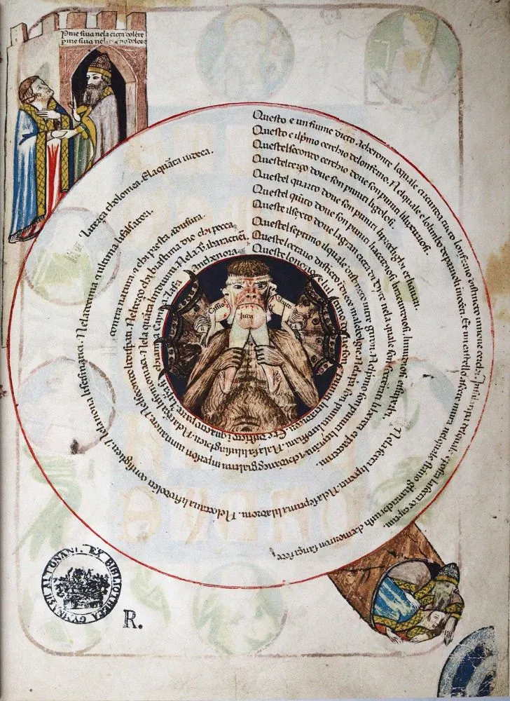 Dante Alighieri. – Divina commedia
