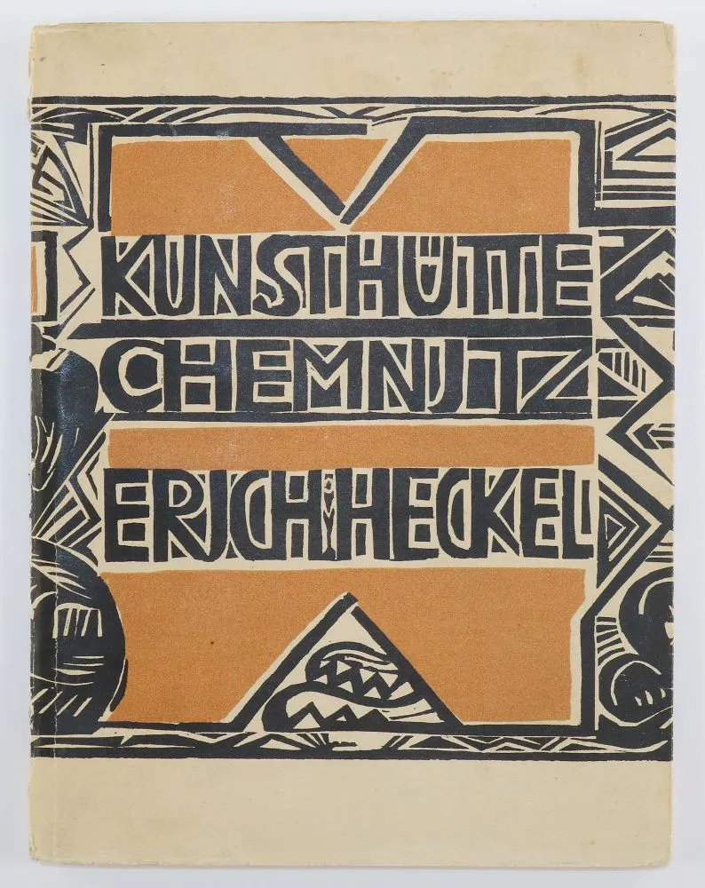 Erich Heckel. – Wystawa Kunsthütte Chemnitz