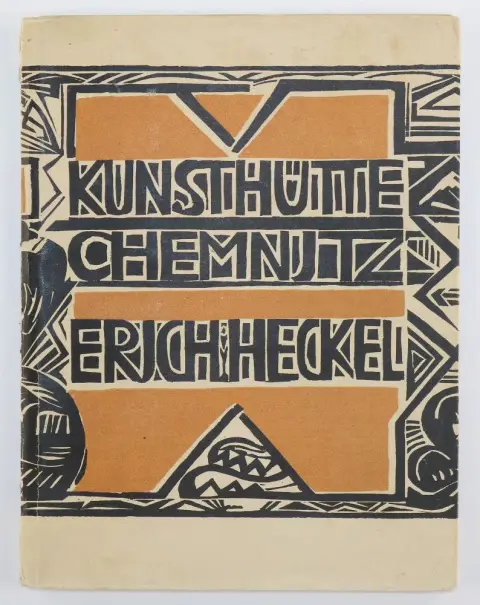 Erich Heckel. – Wystawa Kunsthütte Chemnitz