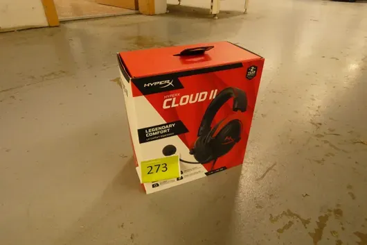 Zestaw słuchawkowy gamingowy Hyper Y Cloud II