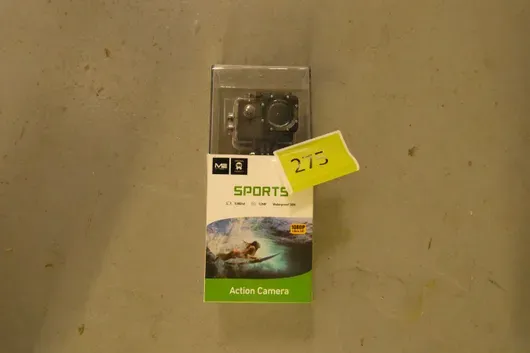 Sports Action Camera