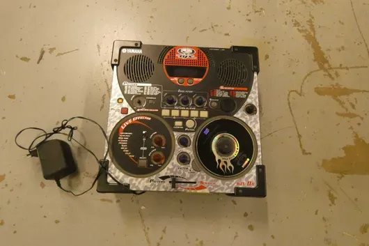 Yamaha - Groovebox