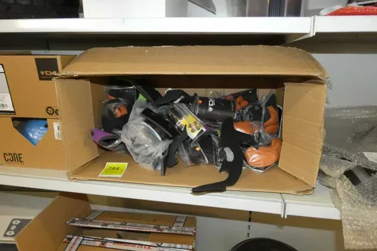 TSG accessoires lot
