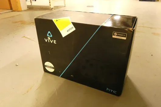 HTC Vive Virtual Realty Komplettsystem
