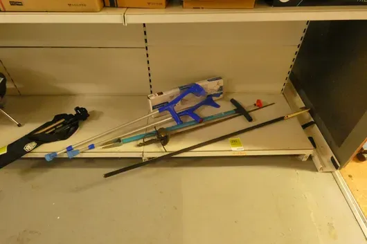 Miscellaneous lot