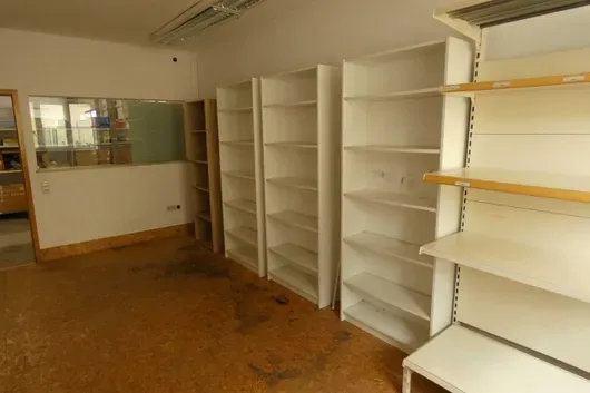 4x Stellingkast