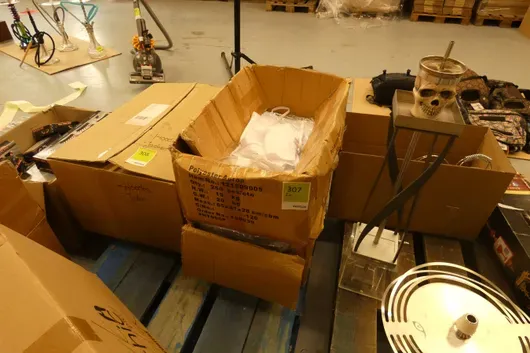 2x carton de tabliers en polyester