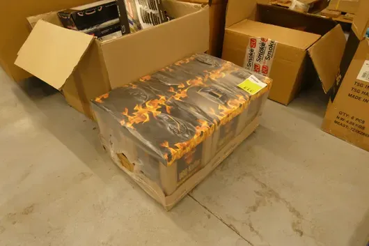 6x Walizka BBQ, 2kg
