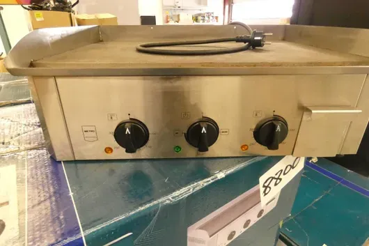 Metro-Professionel Electric Griddle