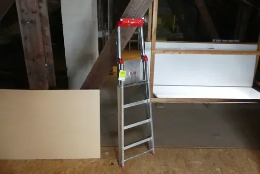 Hailo ladder