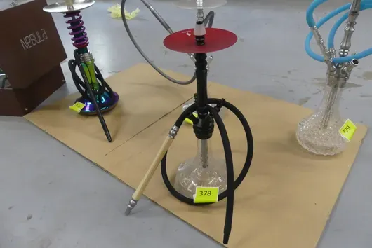 Chicha Steamster, sans tête