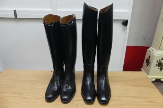 2x Bottes