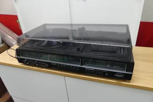 Telefunken kompaktní hi-fi systém