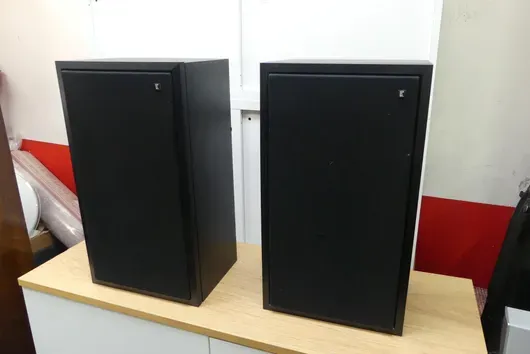 2x Dual luidsprekers
