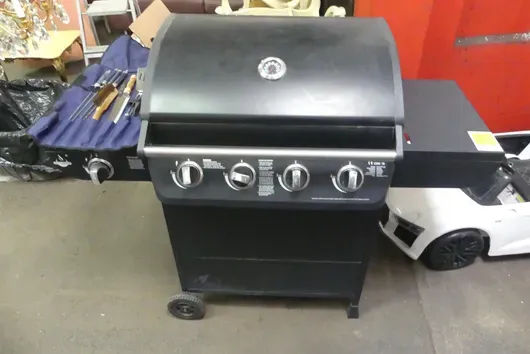 Grill gazowy El Fuego Colombus