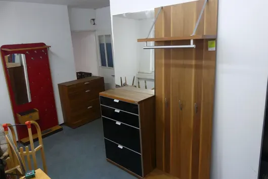 Гардеробная комбинация