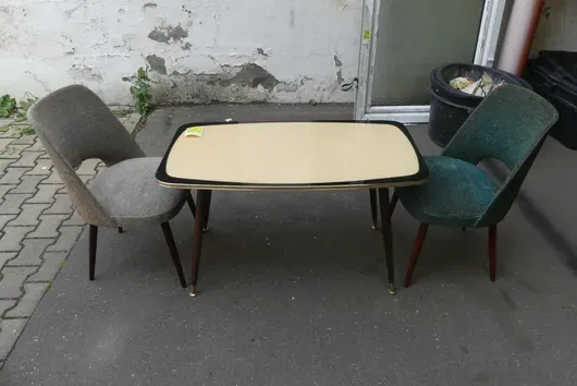 3-teilige Sitzgruppe