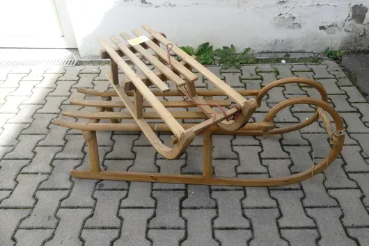 2x санки