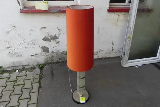 Vintage Stehlampe