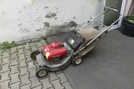 Kosiarka Honda HRA 2150