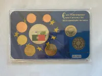 Euro sada měny Portugalsko