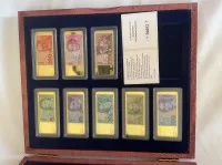 Compleetset DM-bankbiljetbaren