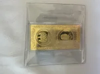 Das deutsche Geld 5 DM 1955