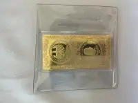 Das deutsche Geld 5 DM 1955