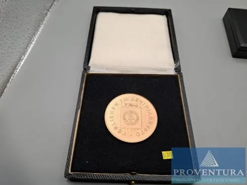 Medaille 100 jaar Lenin