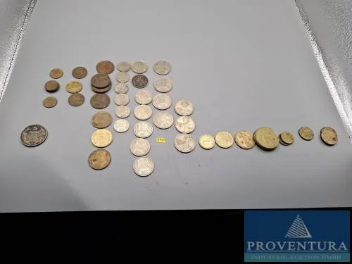 Monety obiegowe Bułgaria 1x 5 Lewa 1930