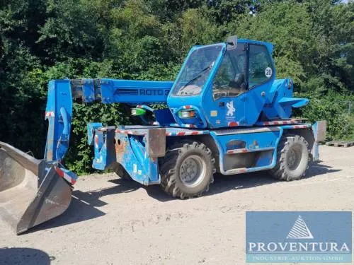 Teleskoplader MERLO Roto 33.13 K Bj. ca. 2006