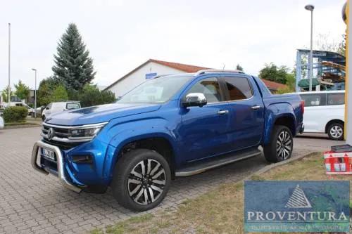 Pkw VW Amarok 3.0 TDi 4Motion Aventura, EZ 2023, 46.000 km
