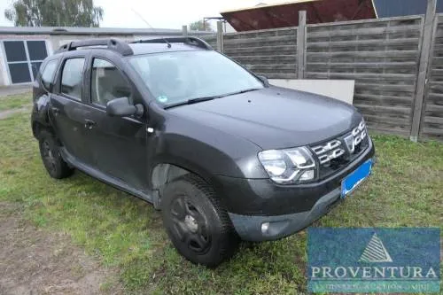 Osobní automobil DACIA Duster 1.6 SCe, registrace 2017, 170 000 km