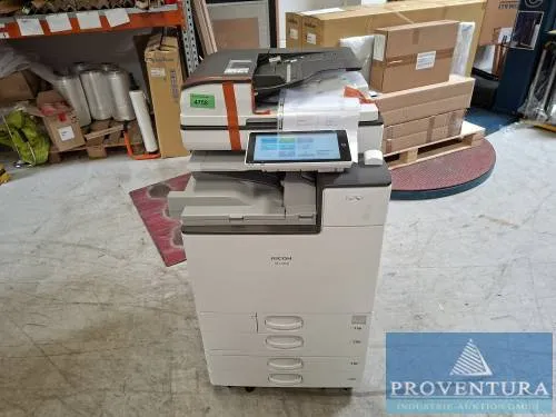 Urządzenie wielofunkcyjne RICOH IM C3500
