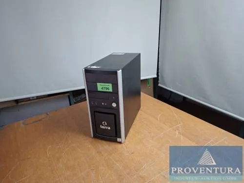 PC TERRA Intel i5-10400