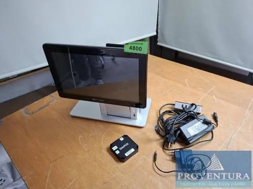 Système PC d'un ancien poste de caisse POINDUS Varipos 311
