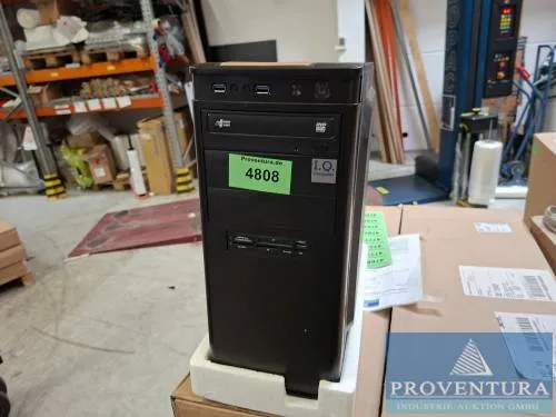 PC IQ Ryzen5 4600G