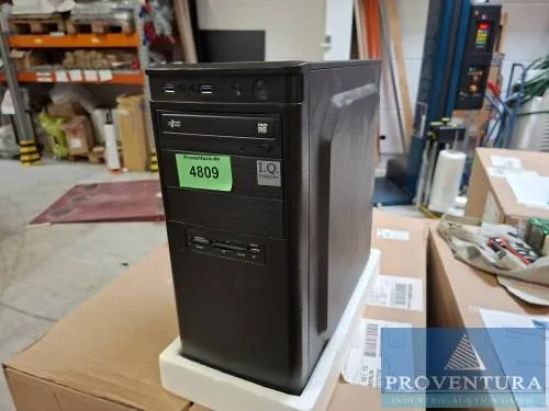 PC IQ Ryzen5 4600G