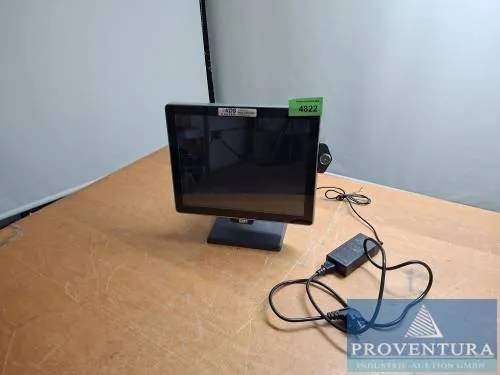 PC system from former checkout workstation ZBM ZQ-T8550
