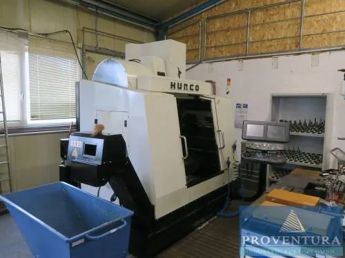 CNC HURCO VMX24