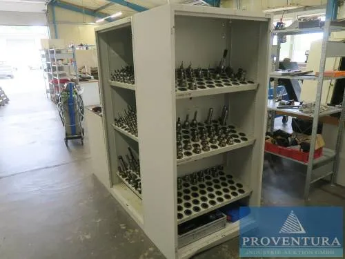Tool holders SK40 approx. 62 pcs
