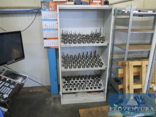 Tool holders SK40 approx. 140 pcs