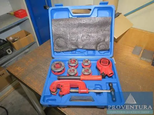 Snijijzer set POWERFIX 8-delig